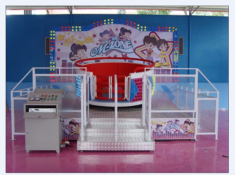 質(zhì)檢一分局開展暑期游樂設施安全監(jiān)察