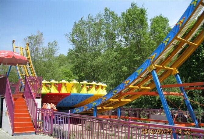 乘坐大型游樂設(shè)備之前這些一定要閱讀