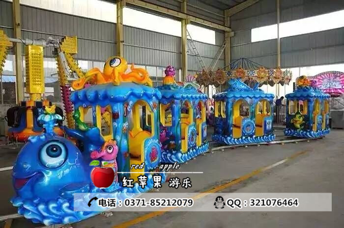 中國游樂設備廠呈現(xiàn)健康發(fā)展態(tài)勢