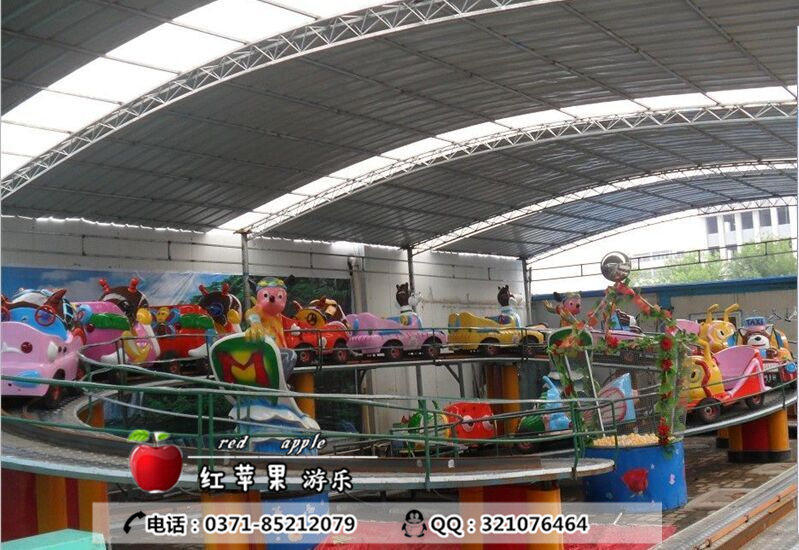 2016 紅蘋(píng)果游樂(lè)新款式多多，歡迎訂購(gòu)，驚喜不斷！