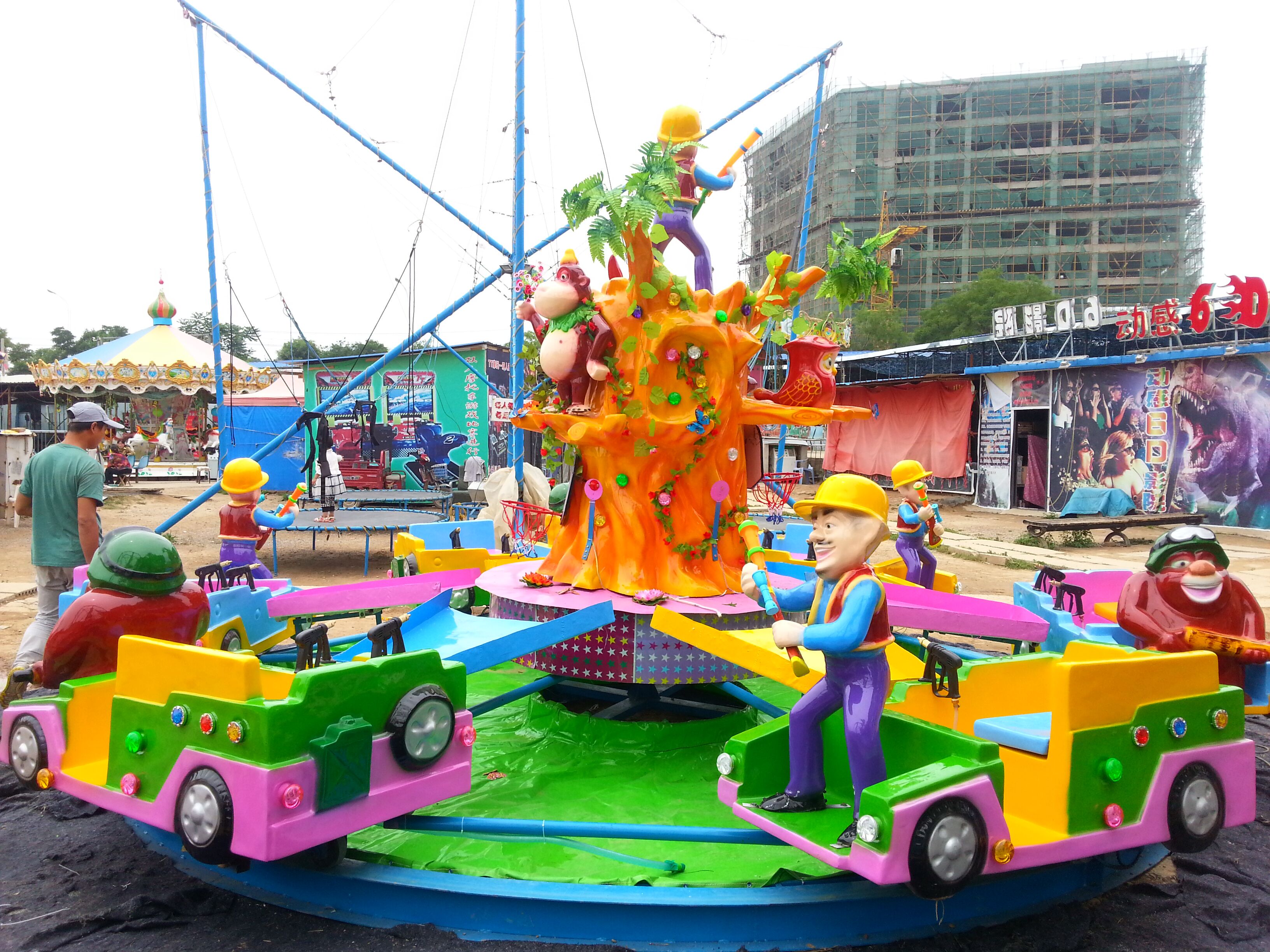 兒童娛樂(lè)設(shè)施在行業(yè)進(jìn)行運(yùn)行維護(hù)事項(xiàng)？