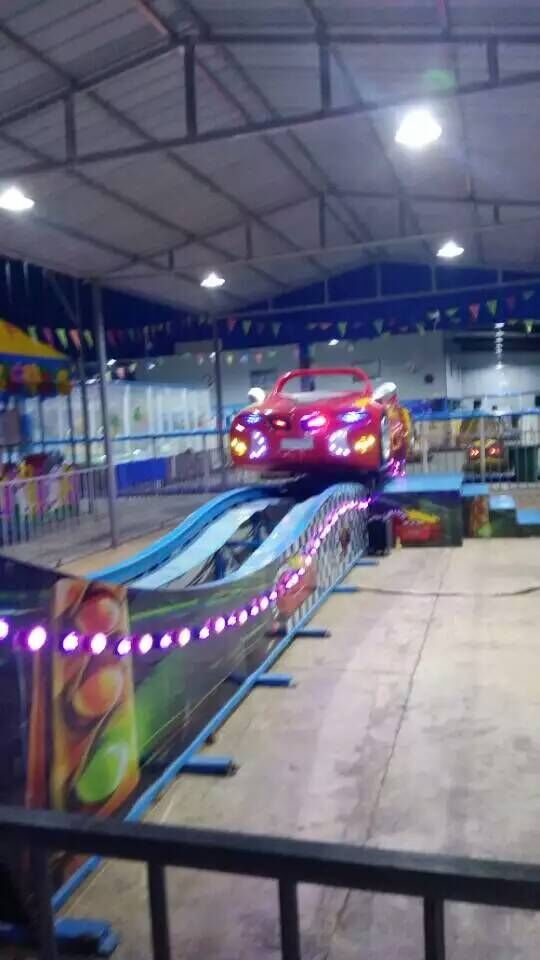 兒童游樂設(shè)施對(duì)孩子身心有很多好處